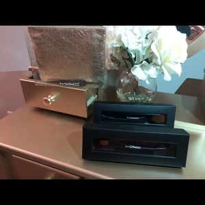 ⭐️M.A.C Cosmetics MAKEUP BRUSH BUNDLE- BRAND NEW